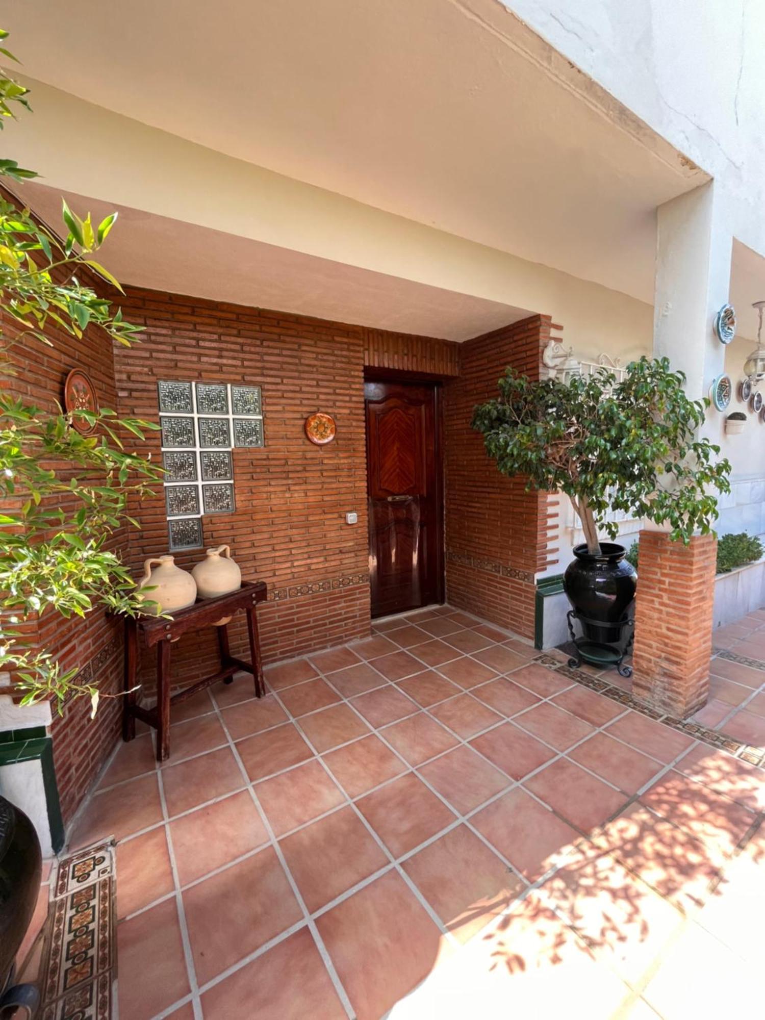Apartamento En Monte Gibralfaro Piscina Compartida 말라가 외부 사진