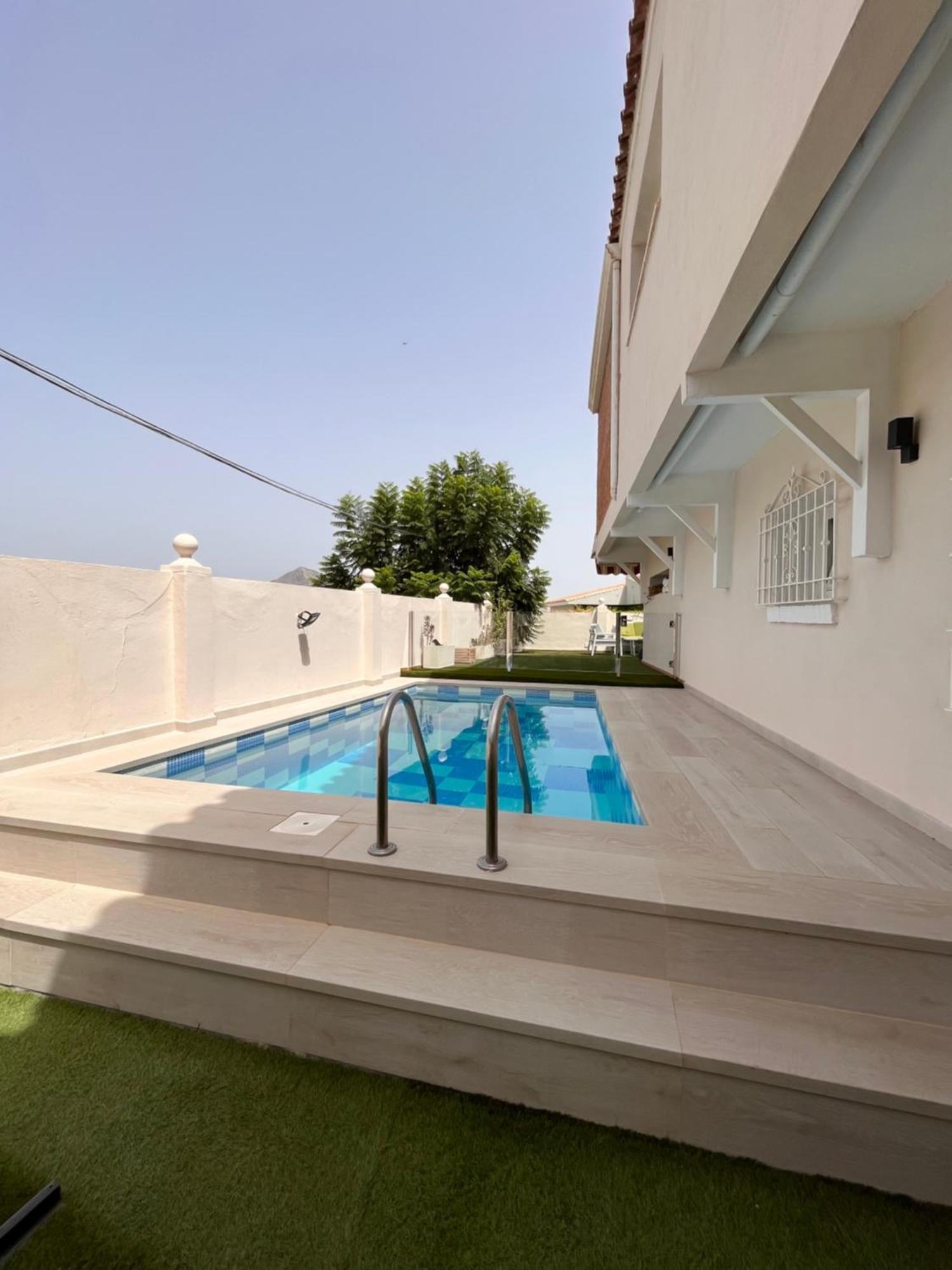 Apartamento En Monte Gibralfaro Piscina Compartida 말라가 외부 사진