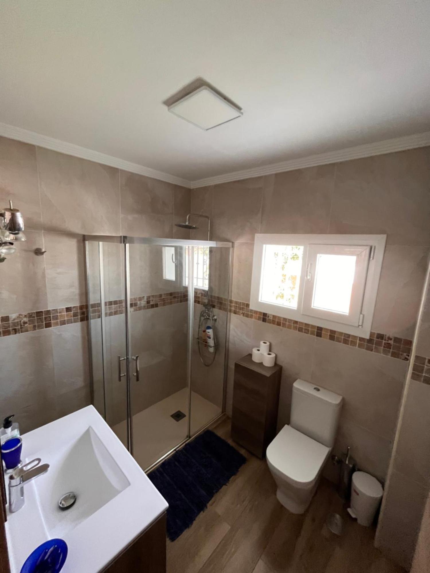Apartamento En Monte Gibralfaro Piscina Compartida 말라가 외부 사진