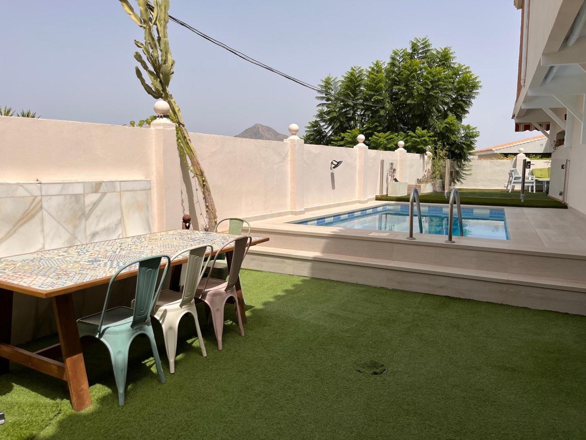Apartamento En Monte Gibralfaro Piscina Compartida 말라가 외부 사진