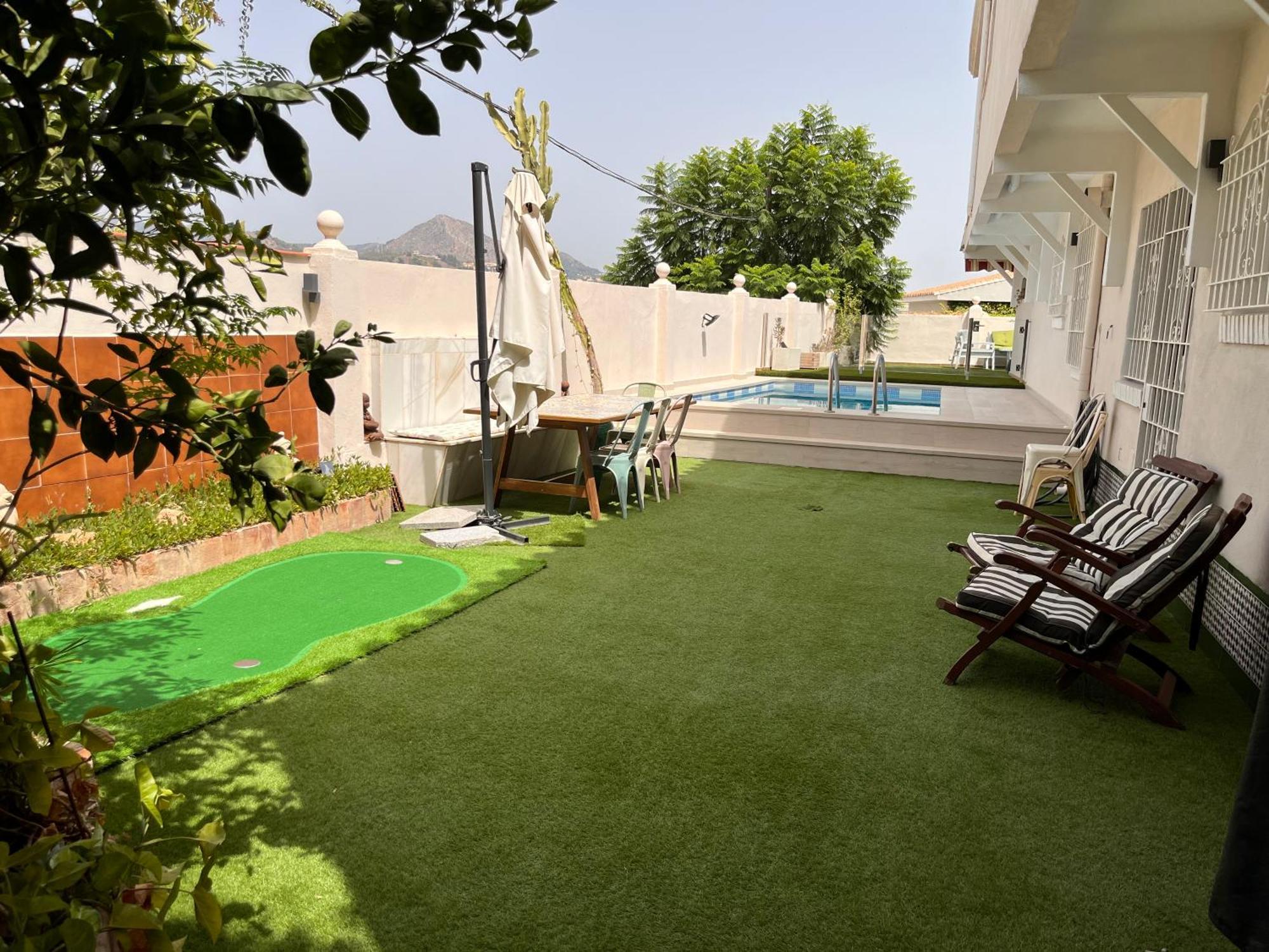 Apartamento En Monte Gibralfaro Piscina Compartida 말라가 외부 사진