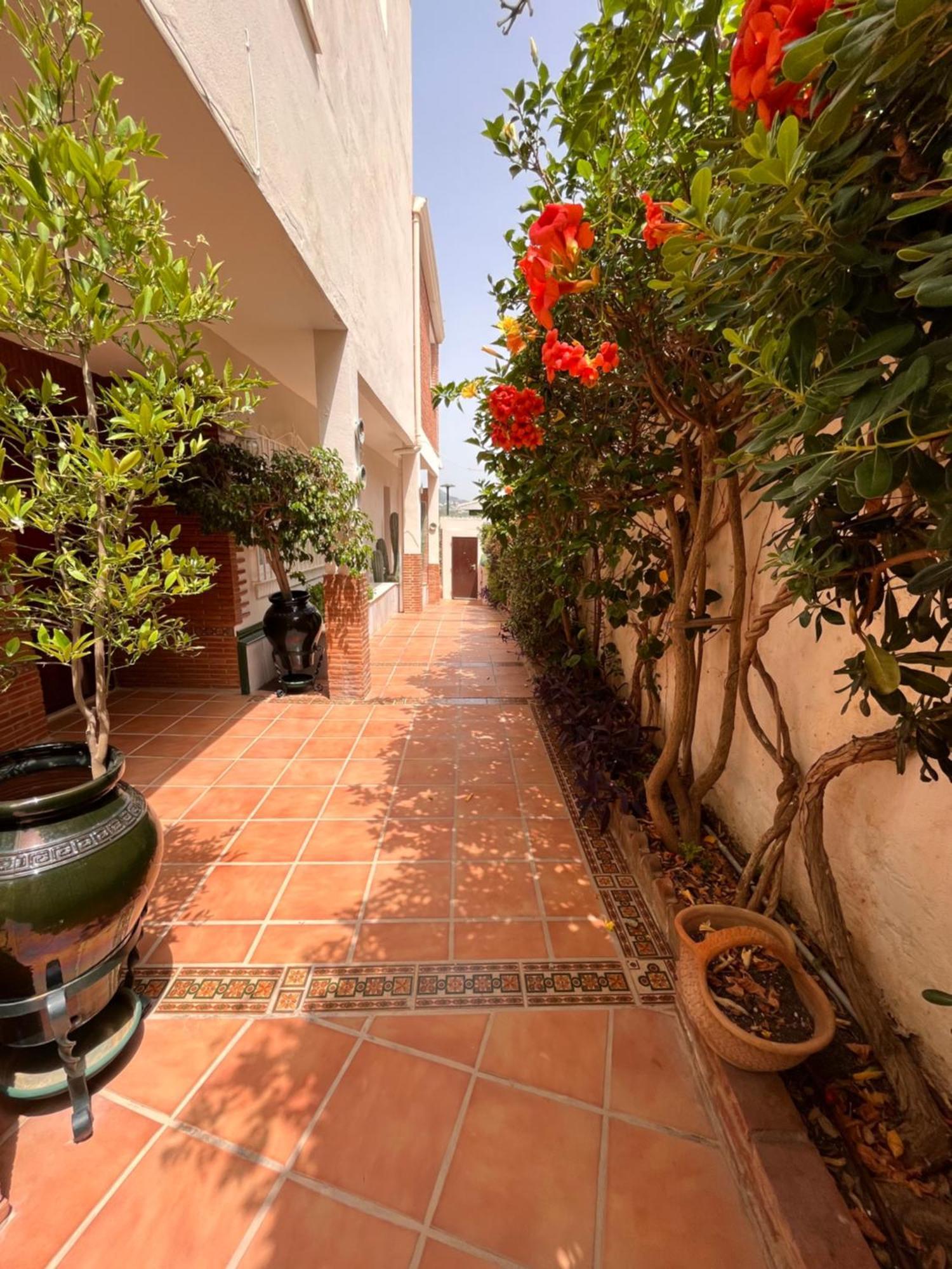 Apartamento En Monte Gibralfaro Piscina Compartida 말라가 외부 사진
