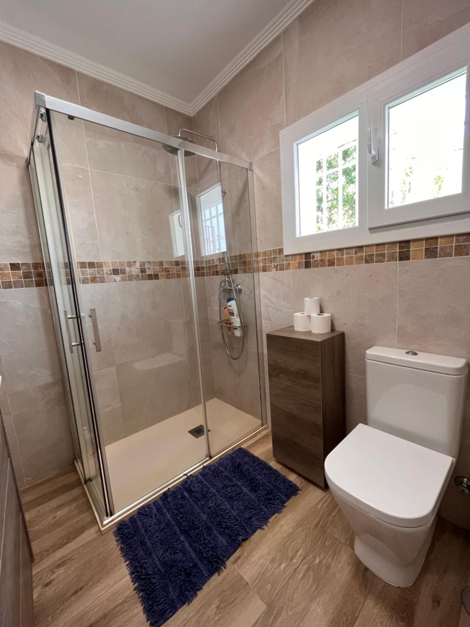 Apartamento En Monte Gibralfaro Piscina Compartida 말라가 외부 사진