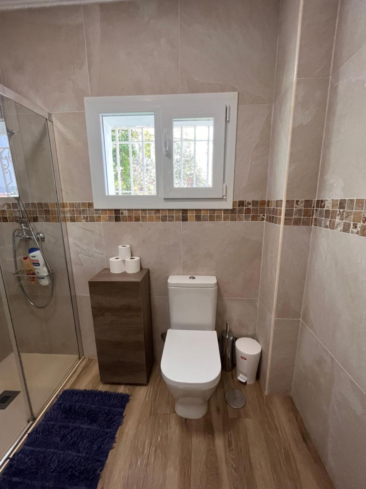 Apartamento En Monte Gibralfaro Piscina Compartida 말라가 외부 사진