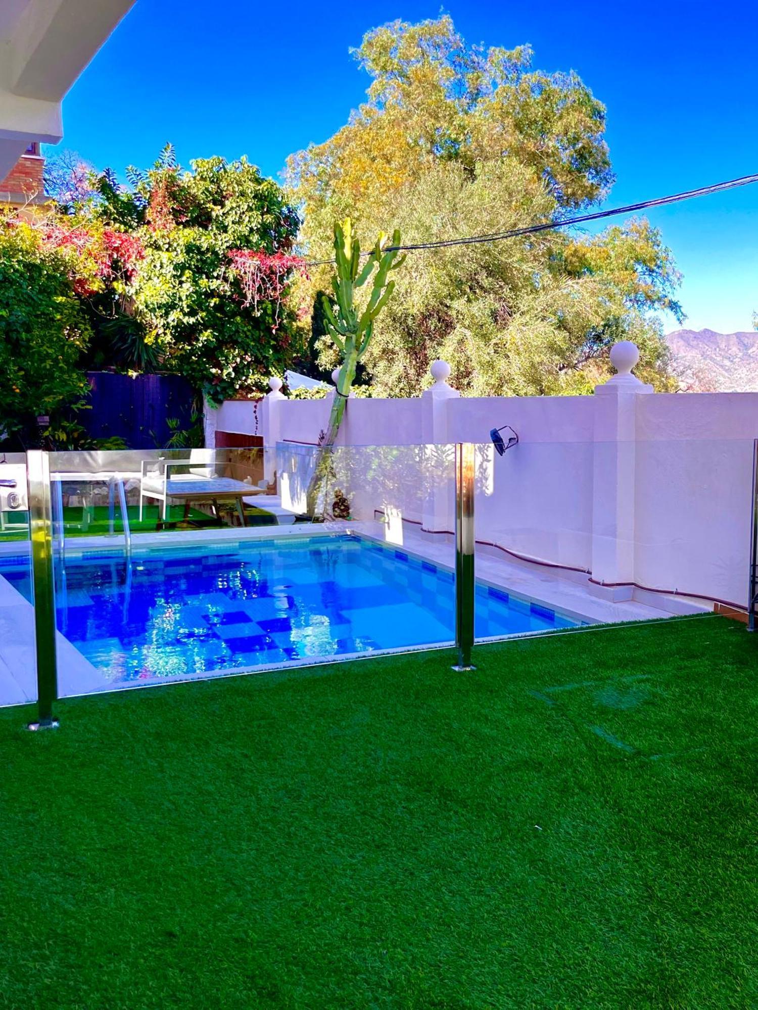 Apartamento En Monte Gibralfaro Piscina Compartida 말라가 외부 사진