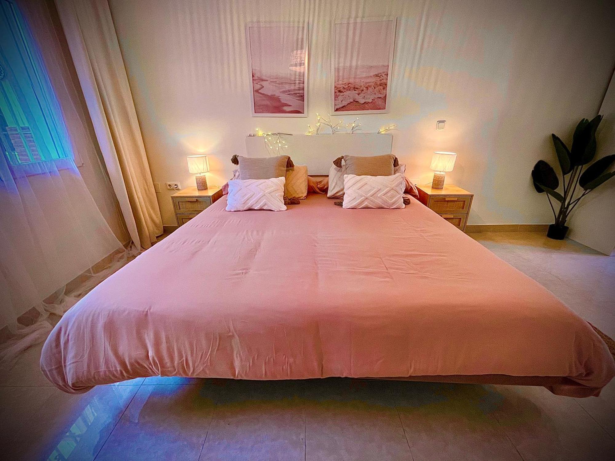 Apartamento En Monte Gibralfaro Piscina Compartida 말라가 외부 사진